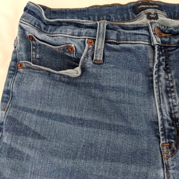 J. Crew/Jeans Distressed Jeans - Picture 10 of 13